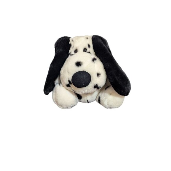 vintage Happiness Always Dalmatian Puppy Plush Stuffed Toy hand puppet  1995 - Picture 9 of 9